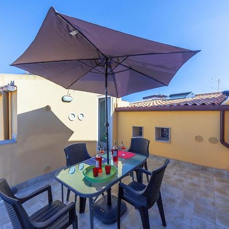 시라쿠사 La Terrazza Sul Tempio Di Apollo 아파트 외부 사진