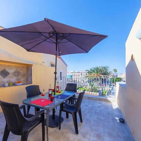 시라쿠사 La Terrazza Sul Tempio Di Apollo 아파트 외부 사진